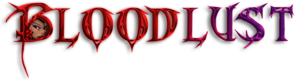 Bloodlust 2026 Logo